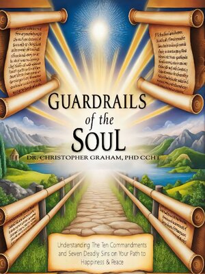 cover image of Guardrails of the Soul